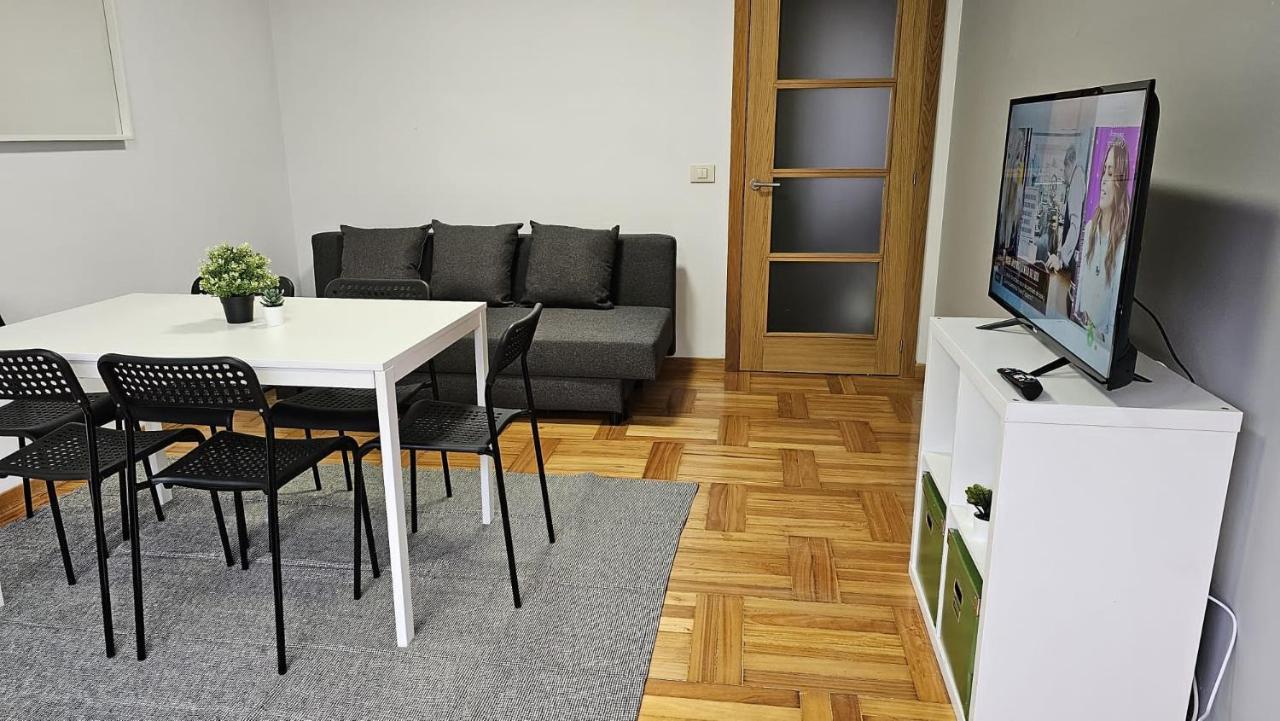 Castelao 35 Apartment Vigo Exterior photo