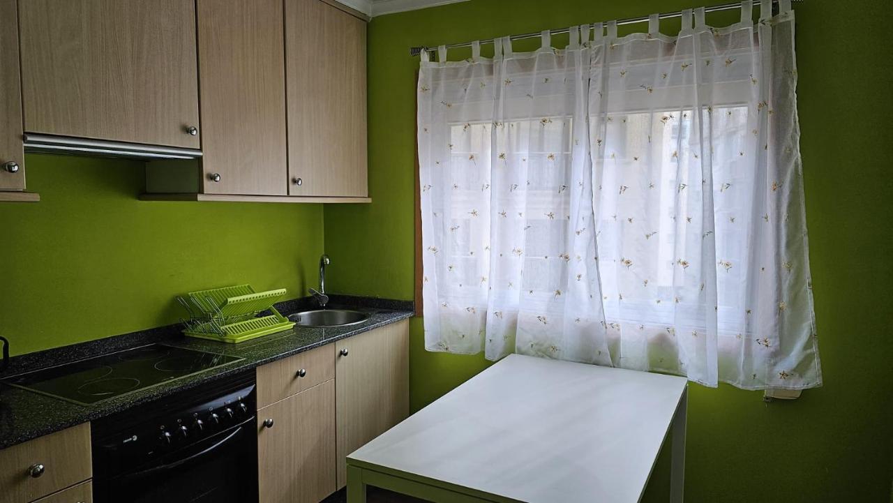 Castelao 35 Apartment Vigo Exterior photo