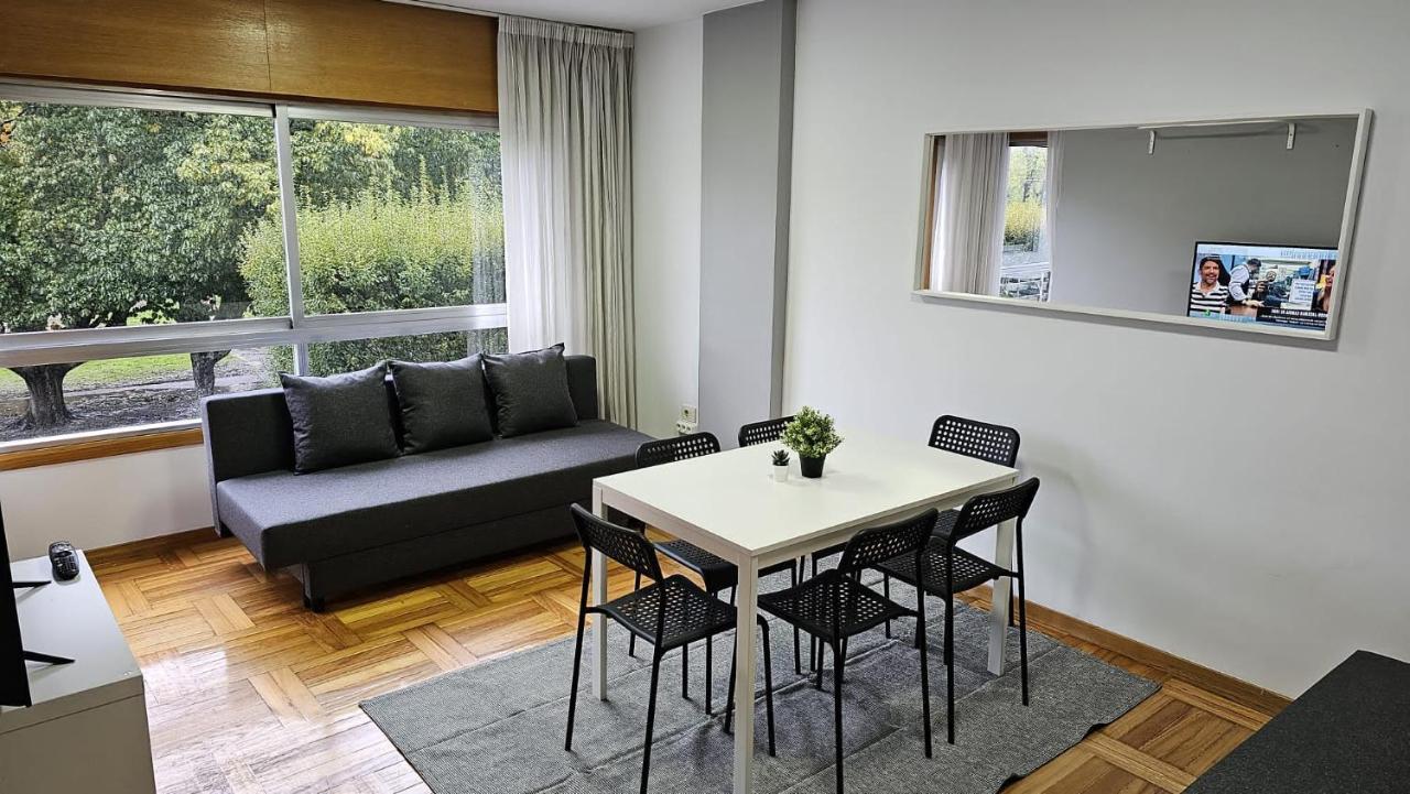 Castelao 35 Apartment Vigo Exterior photo